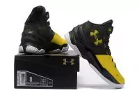 under armour jet chaussures ua micro anatomix spawn 2 3c jaune